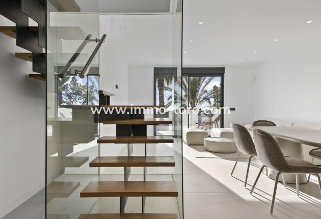 Nouvelle construction - Penthouse - Málaga - El Paraíso