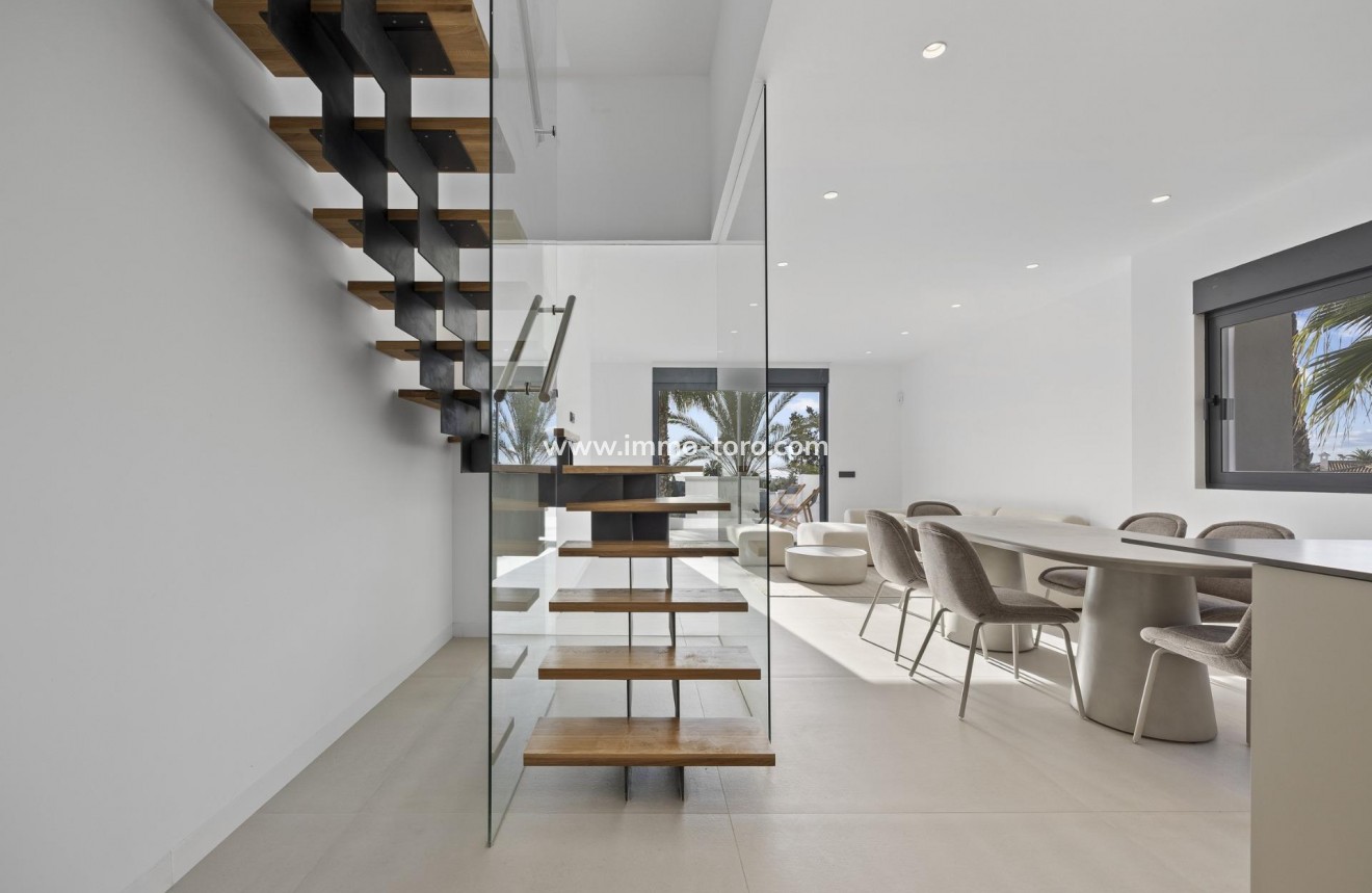 Nouvelle construction - Penthouse - Málaga - El Paraíso