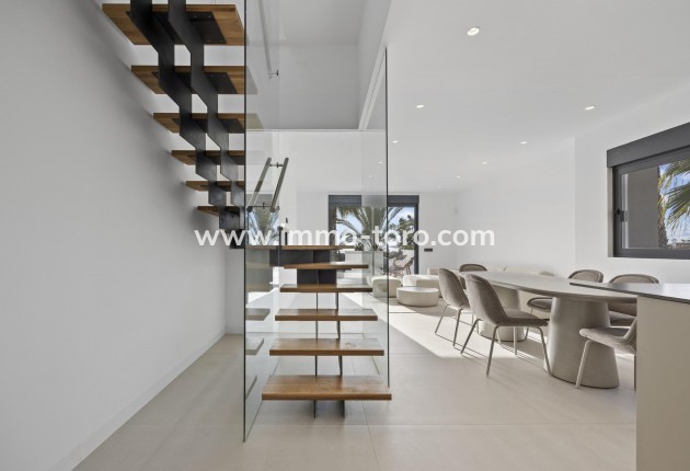 Nouvelle construction - Penthouse - Málaga - El Paraíso