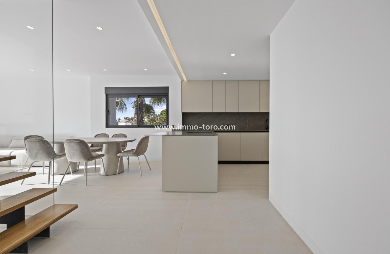 Nouvelle construction - Penthouse - Málaga - El Paraíso