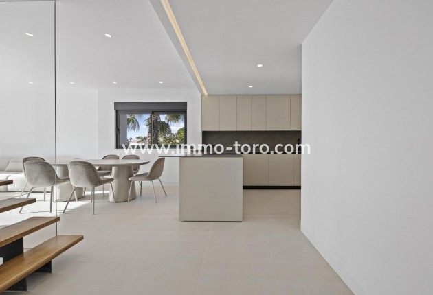 Nouvelle construction - Penthouse - Málaga - El Paraíso