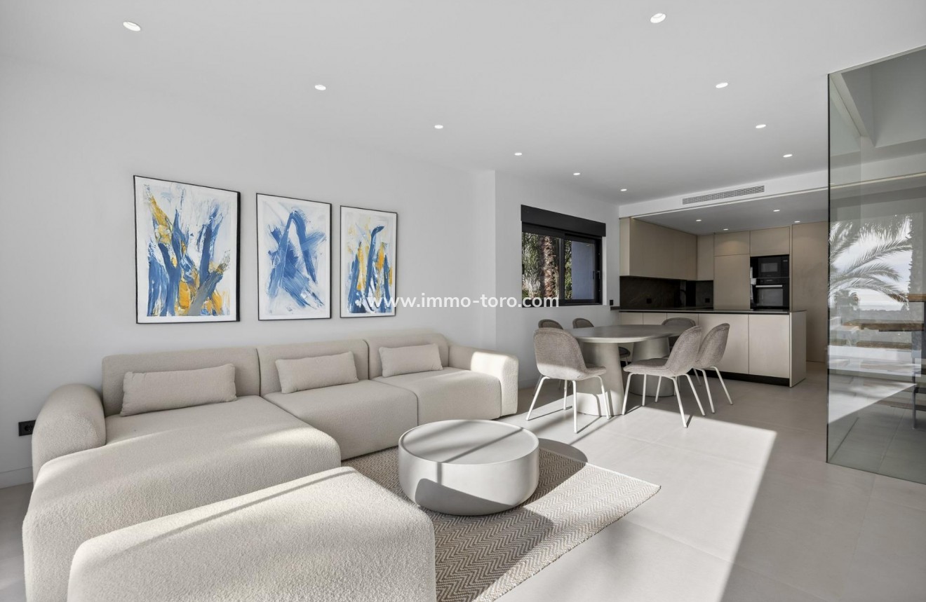 Nouvelle construction - Penthouse - Málaga - El Paraíso