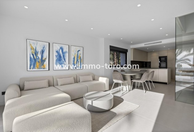 Nouvelle construction - Penthouse - Málaga - El Paraíso