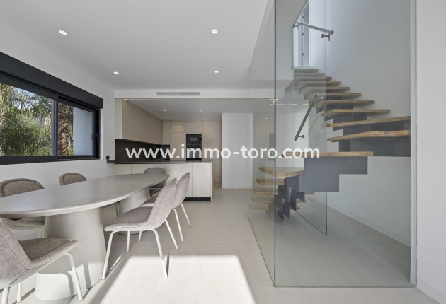 Nouvelle construction - Penthouse - Málaga - El Paraíso