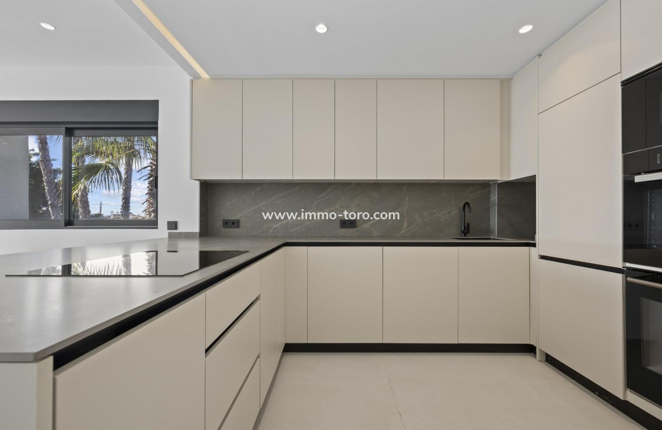 Nouvelle construction - Penthouse - Málaga - El Paraíso