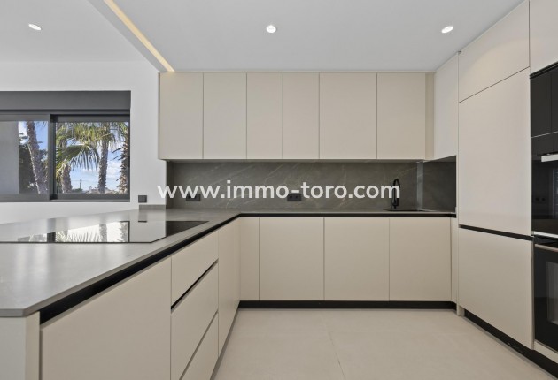 Nouvelle construction - Penthouse - Málaga - El Paraíso