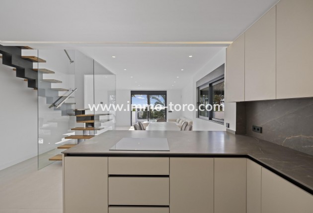 Nouvelle construction - Penthouse - Málaga - El Paraíso