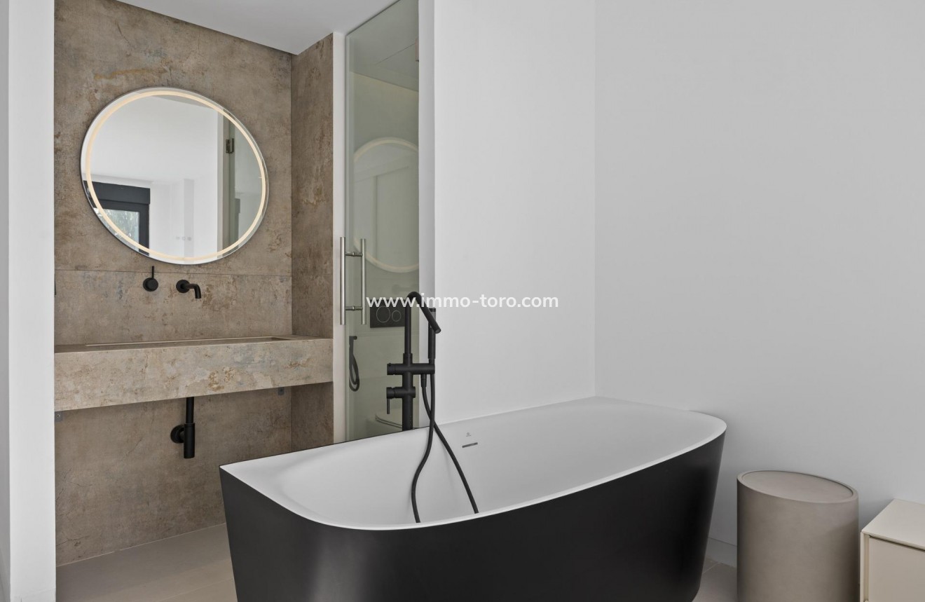 Nouvelle construction - Penthouse - Málaga - El Paraíso