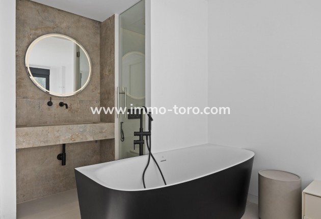 Nouvelle construction - Penthouse - Málaga - El Paraíso