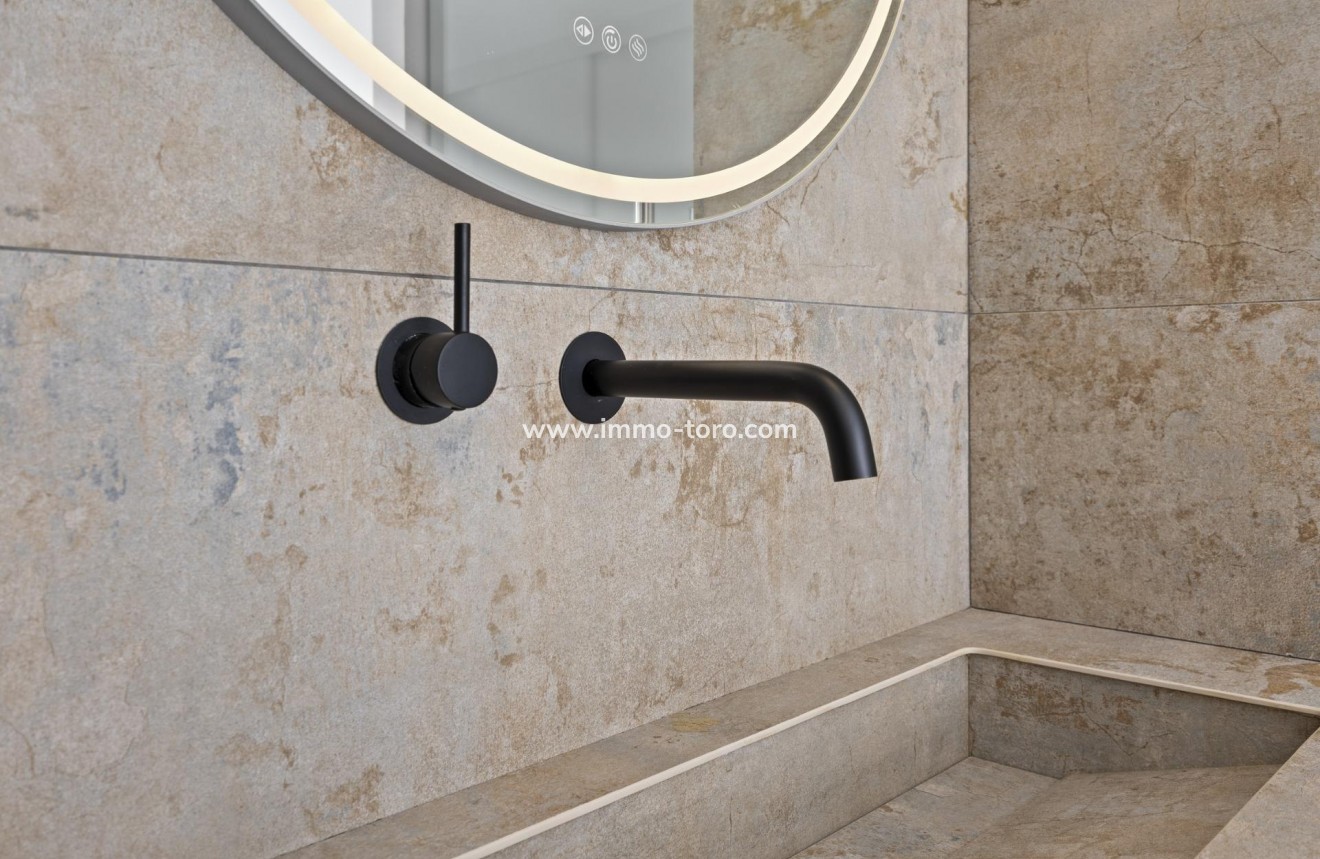 Nouvelle construction - Penthouse - Málaga - El Paraíso