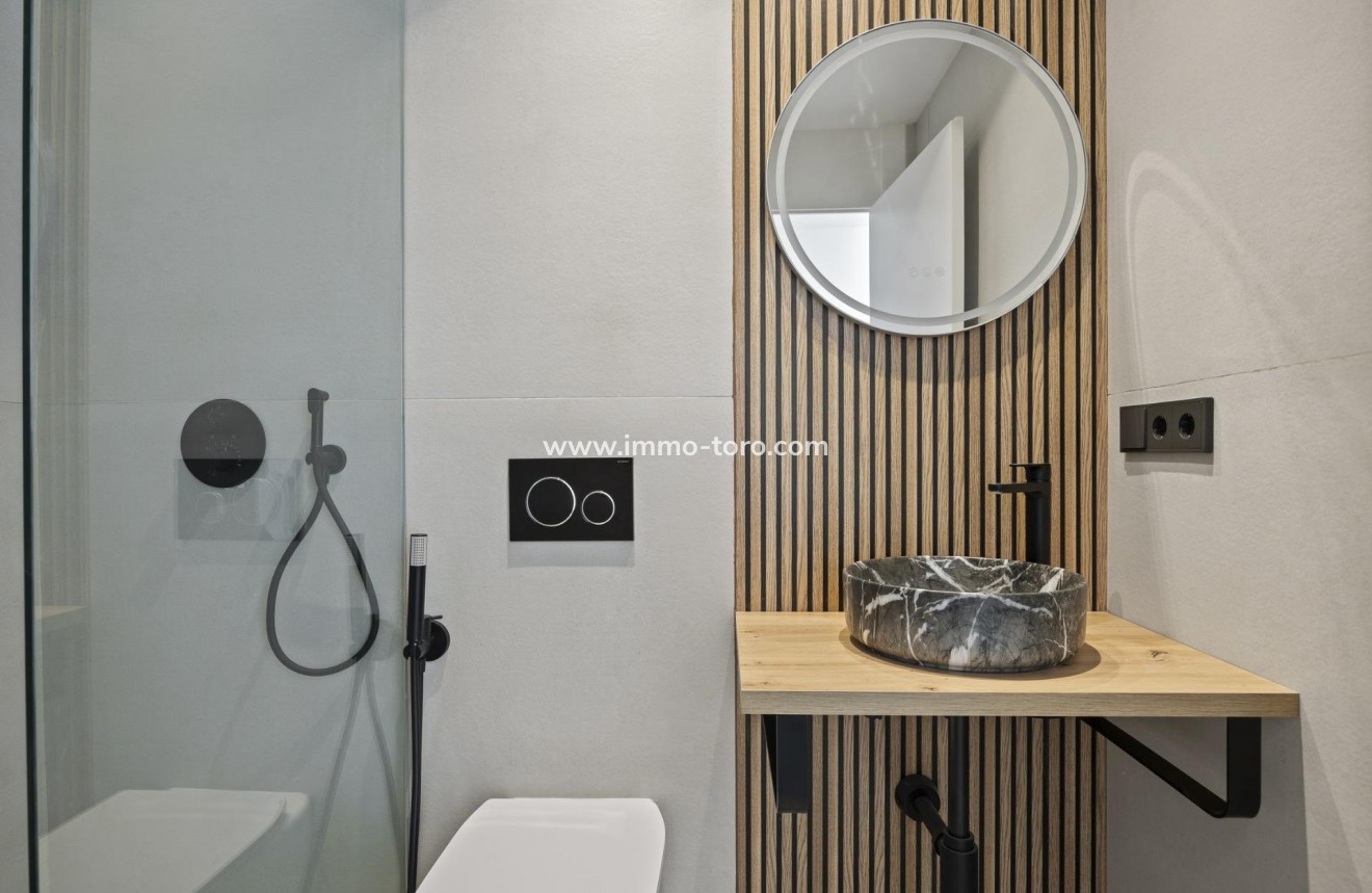 Nouvelle construction - Penthouse - Málaga - El Paraíso