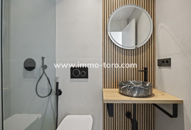 Nouvelle construction - Penthouse - Málaga - El Paraíso