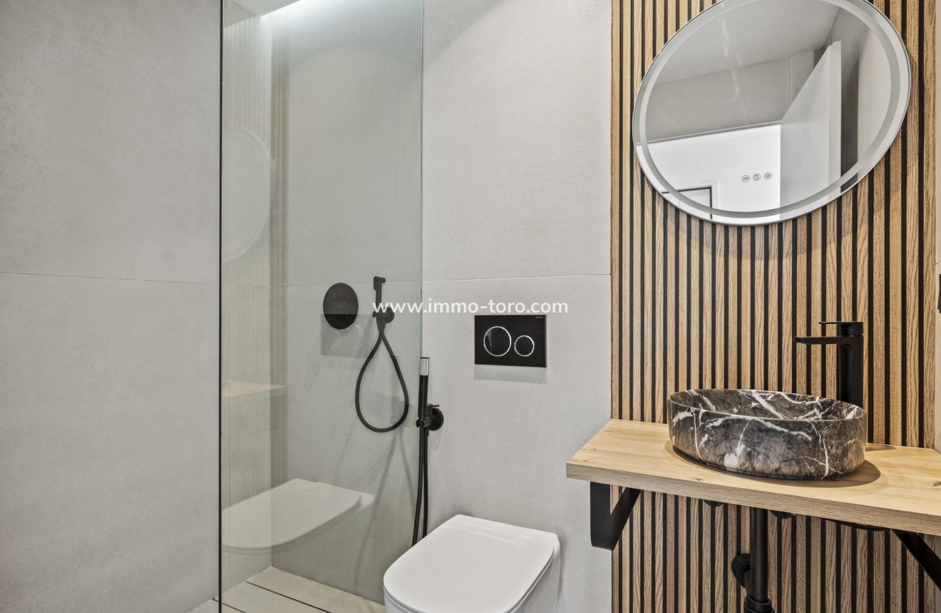 Nouvelle construction - Penthouse - Málaga - El Paraíso