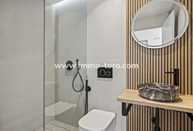 Nouvelle construction - Penthouse - Málaga - El Paraíso