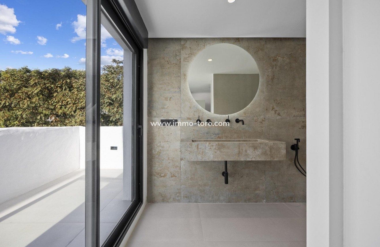 Nouvelle construction - Penthouse - Málaga - El Paraíso