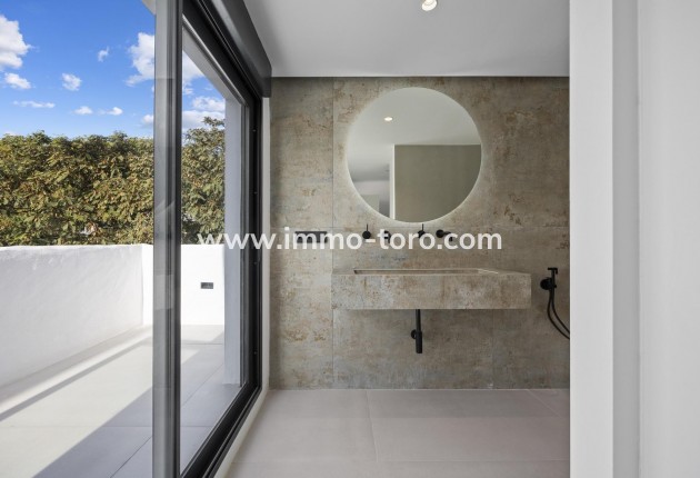 Nouvelle construction - Penthouse - Málaga - El Paraíso