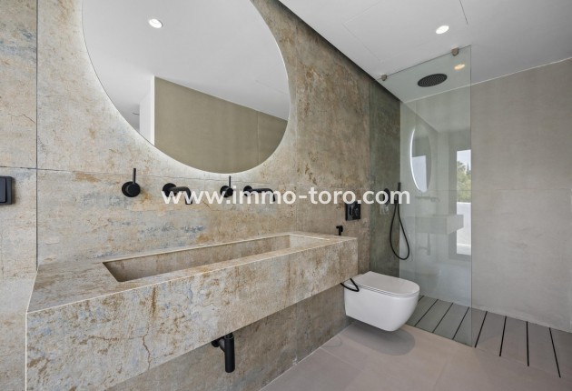 Nouvelle construction - Penthouse - Málaga - El Paraíso