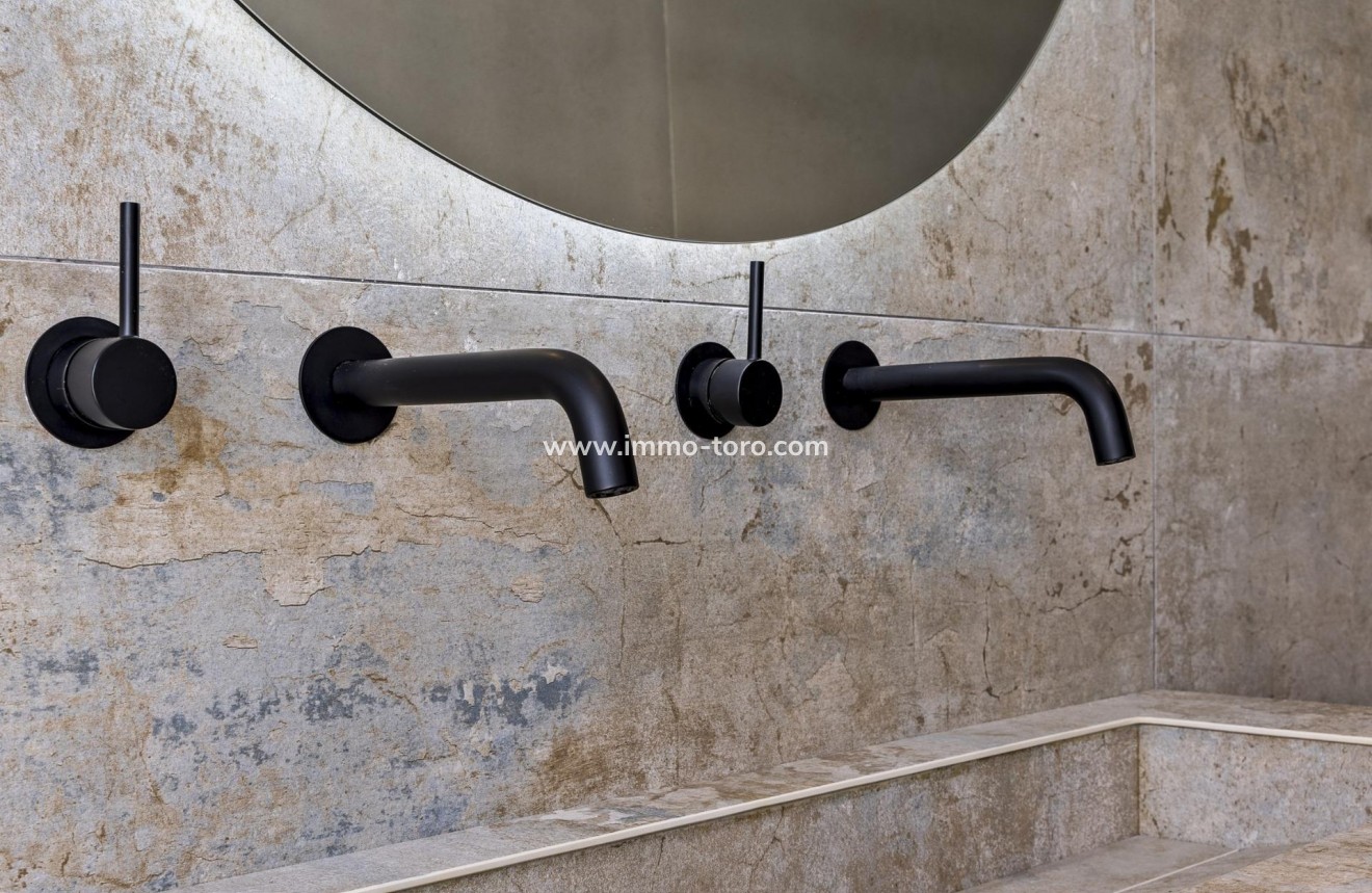 Nouvelle construction - Penthouse - Málaga - El Paraíso