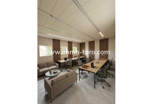 Nouvelle construction - Penthouse - Málaga - El Paraíso