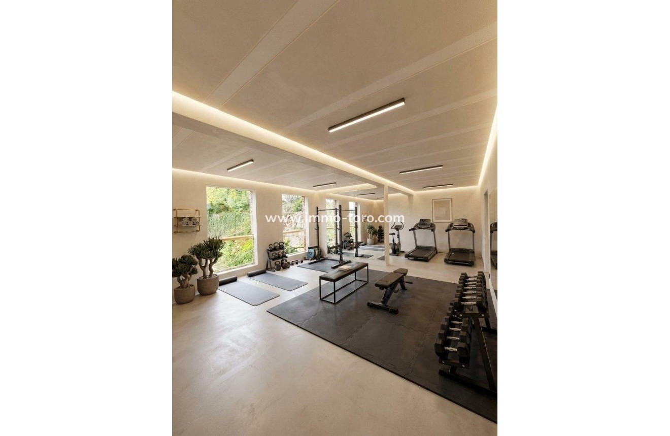 Nouvelle construction - Penthouse - Málaga - El Paraíso