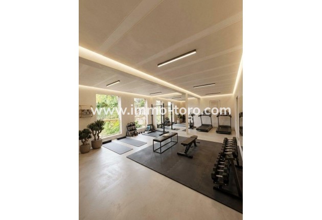 Nouvelle construction - Penthouse - Málaga - El Paraíso