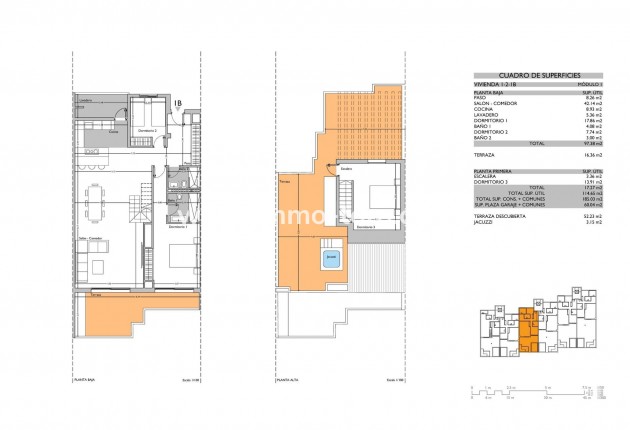 Nouvelle construction - Penthouse - Málaga - El Paraíso