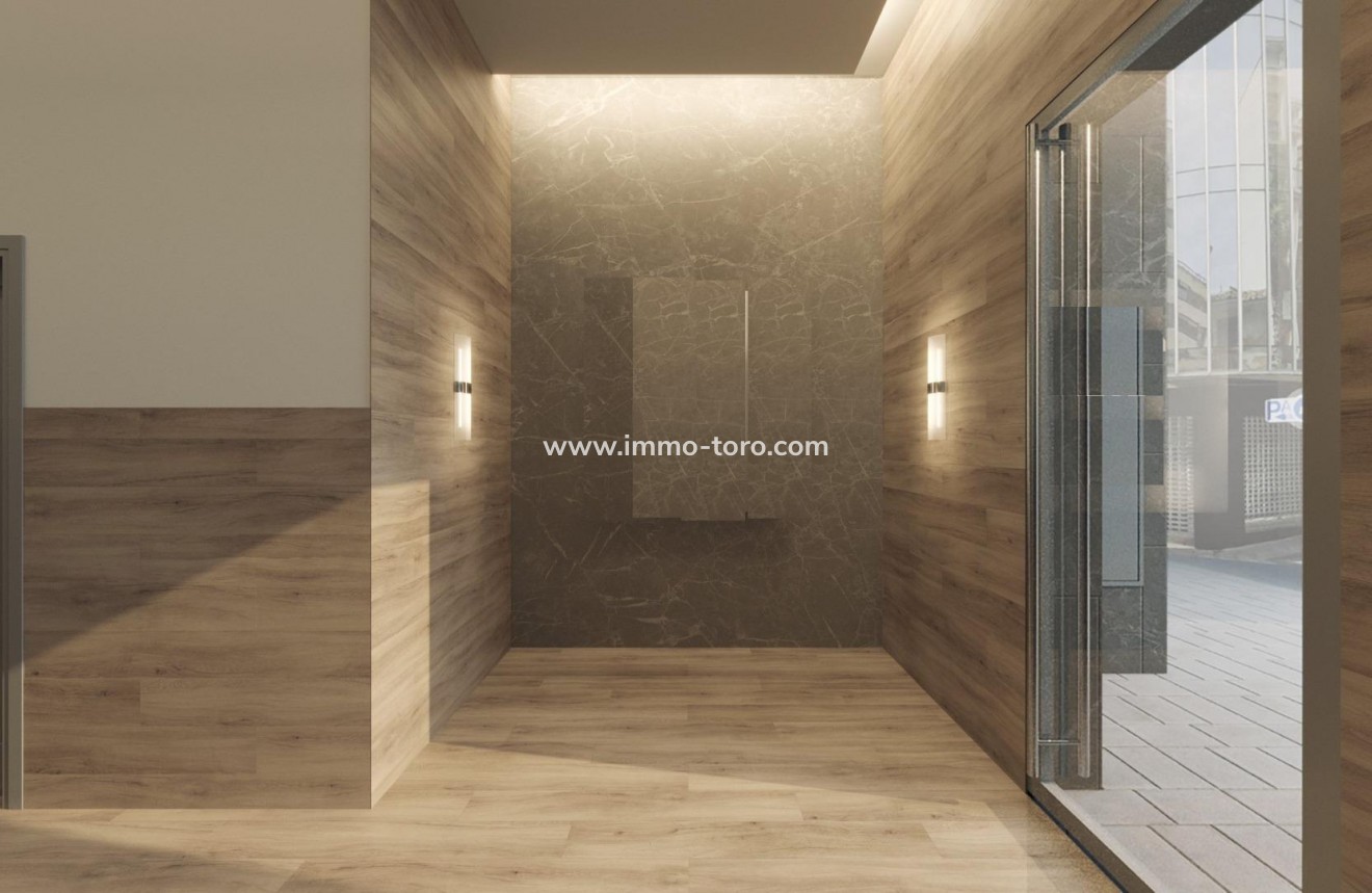 New Build - Apartment - Torrevieja - Playa De Los Locos