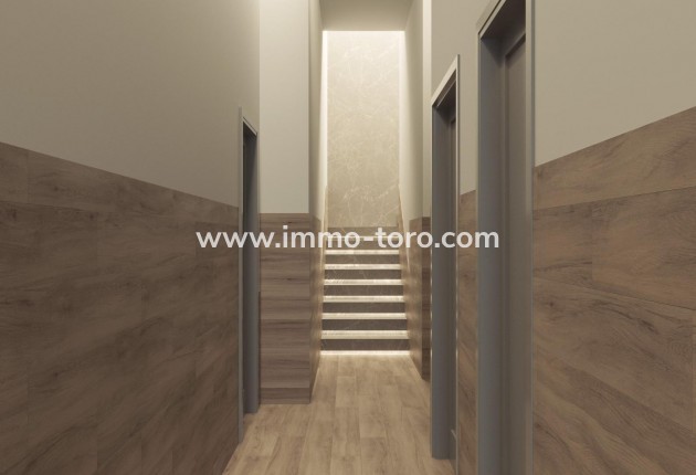 New Build - Apartment - Torrevieja - Playa De Los Locos