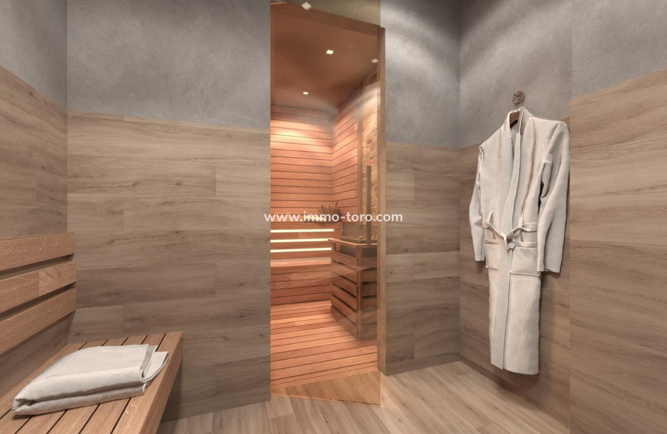 New Build - Penthouse - Torrevieja - Playa De Los Locos