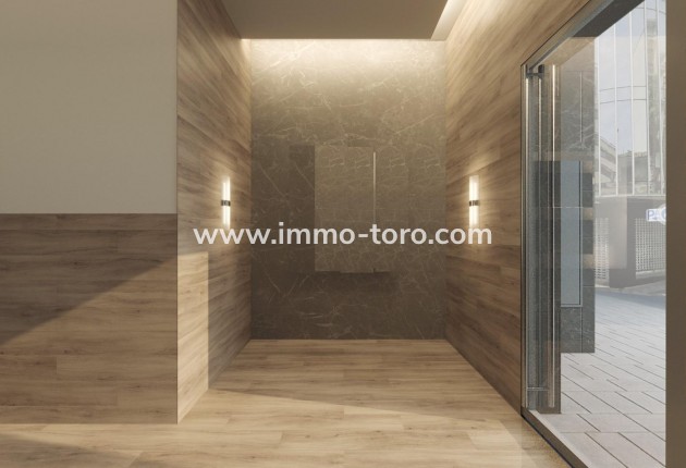 New Build - Penthouse - Torrevieja - Playa De Los Locos