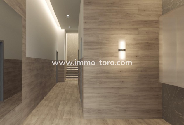 New Build - Penthouse - Torrevieja - Playa De Los Locos