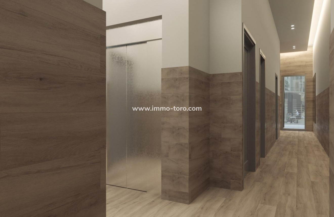 New Build - Penthouse - Torrevieja - Playa De Los Locos