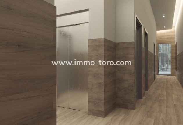 New Build - Penthouse - Torrevieja - Playa De Los Locos