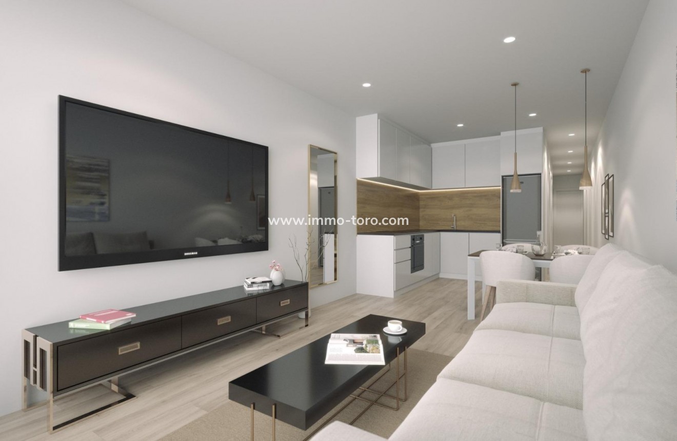 New Build - Penthouse - Torrevieja - Playa De Los Locos