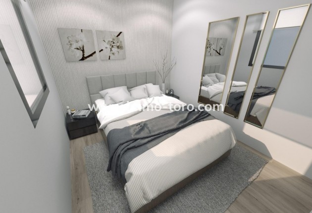 New Build - Penthouse - Torrevieja - Playa De Los Locos