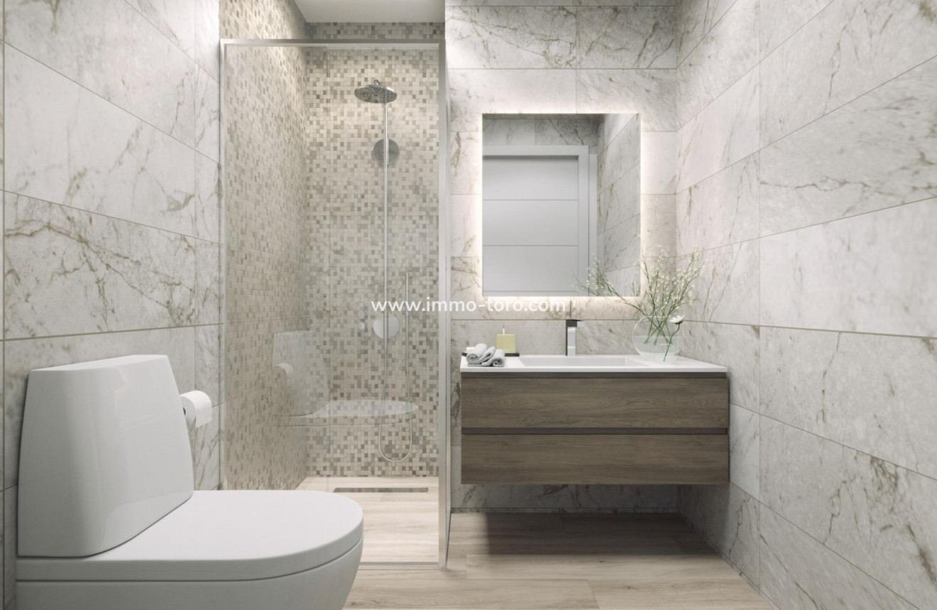 New Build - Penthouse - Torrevieja - Playa De Los Locos