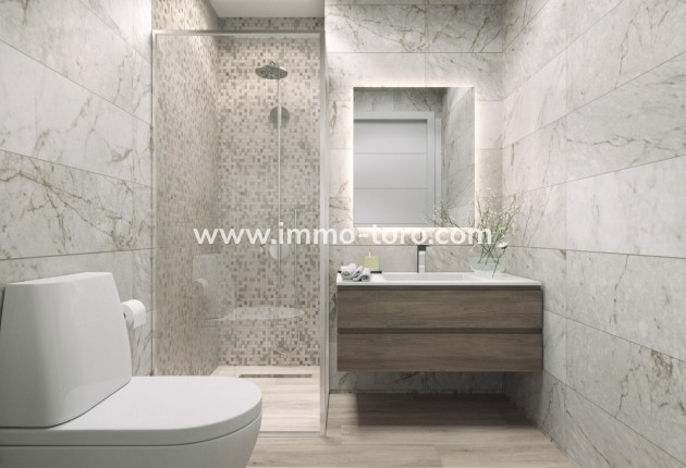 New Build - Penthouse - Torrevieja - Playa De Los Locos