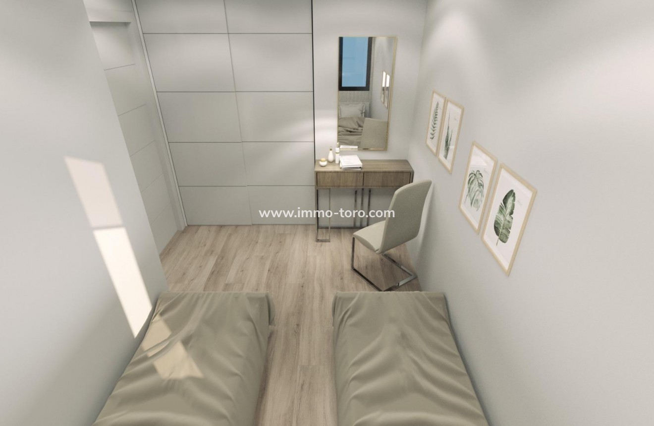 New Build - Penthouse - Torrevieja - Playa De Los Locos