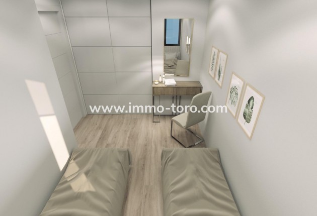 New Build - Penthouse - Torrevieja - Playa De Los Locos