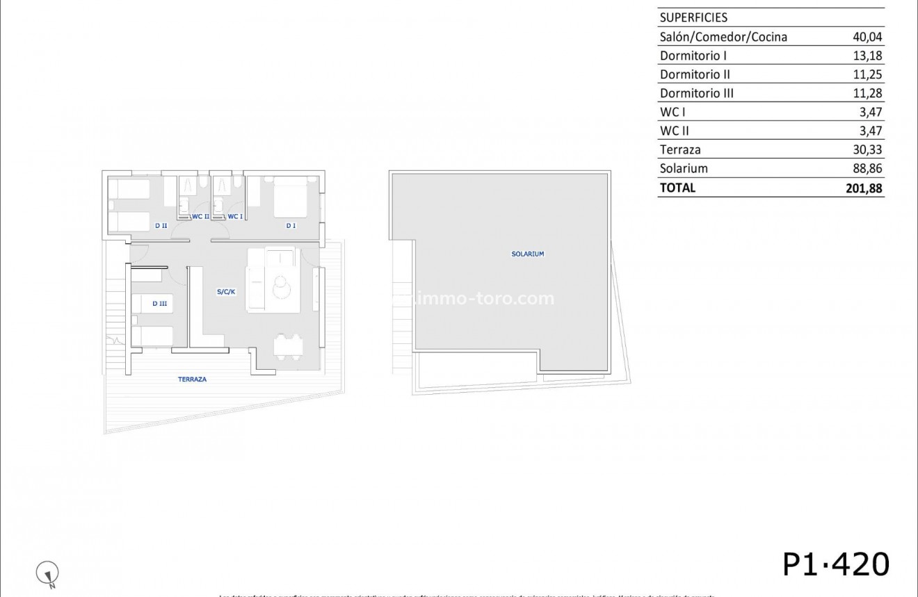 New Build - Apartment - San Miguel de Salinas - Pueblo
