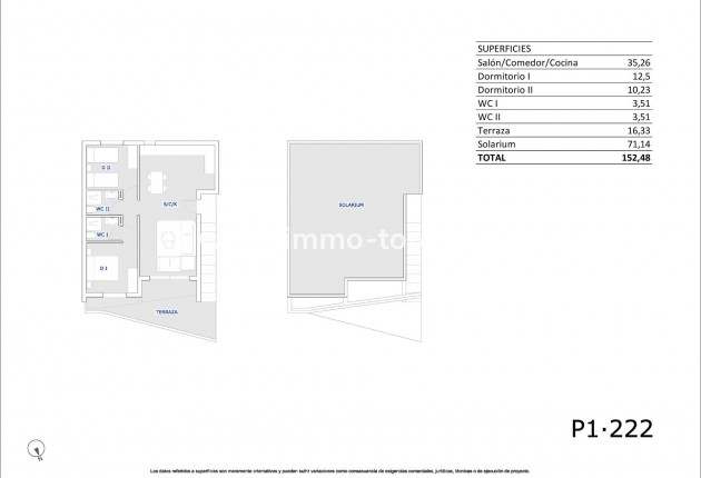 Nueva construcción  - Apartamento - San Miguel de Salinas - Pueblo