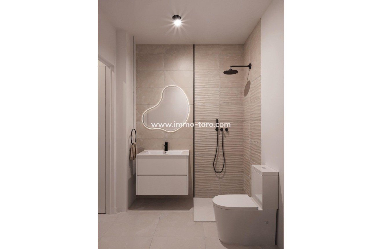 New Build - Apartment - San Miguel de Salinas - Pueblo