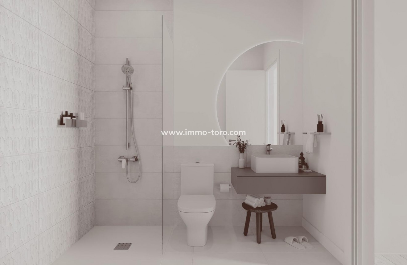 New Build - Apartment - Mijas - Hipódromo Costa del Sol