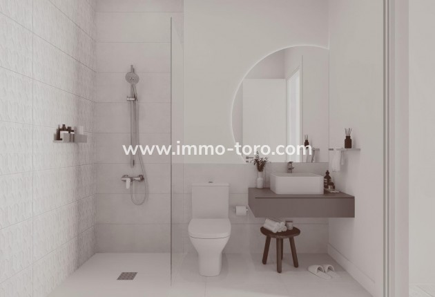 New Build - Apartment - Mijas - Hipódromo Costa del Sol