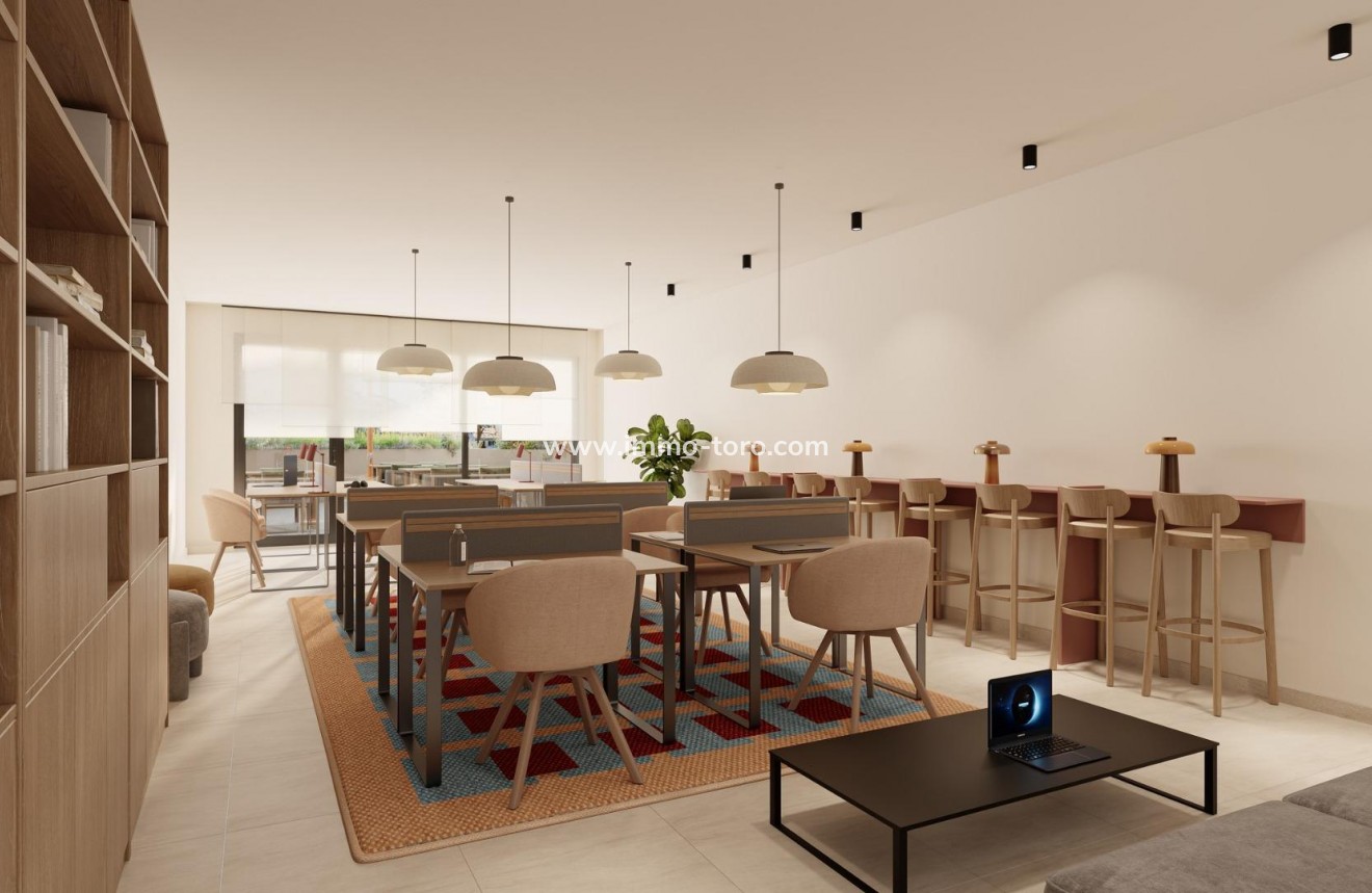 New Build - Apartment - Mijas - Hipódromo Costa del Sol