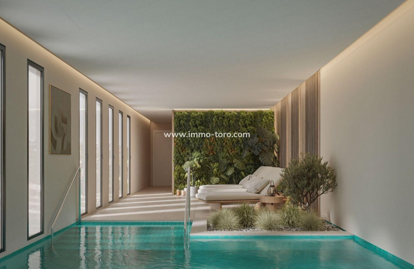 Nueva construcción  - Ático - Mijas - Hipódromo Costa del Sol