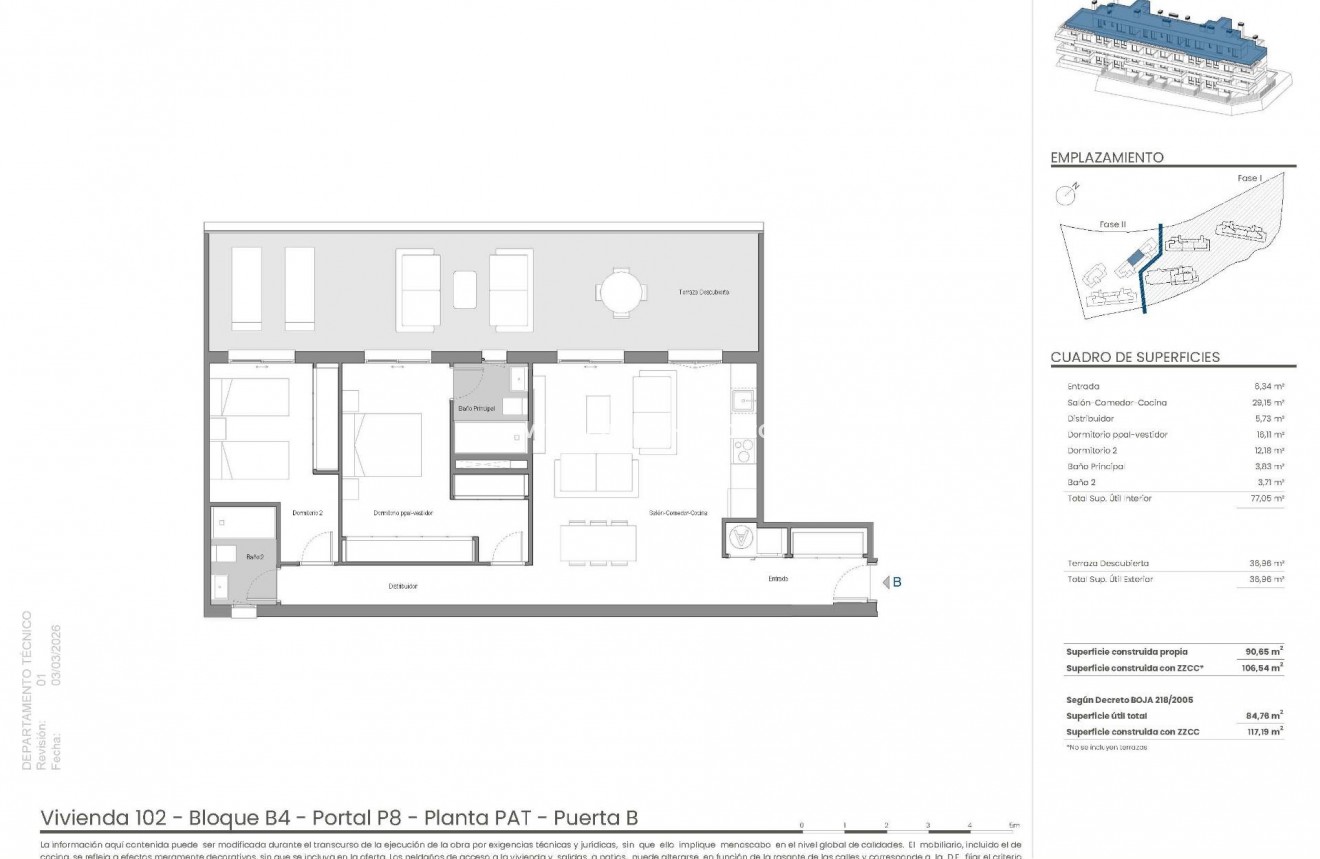 Nueva construcción  - Ático - Mijas - Hipódromo Costa del Sol