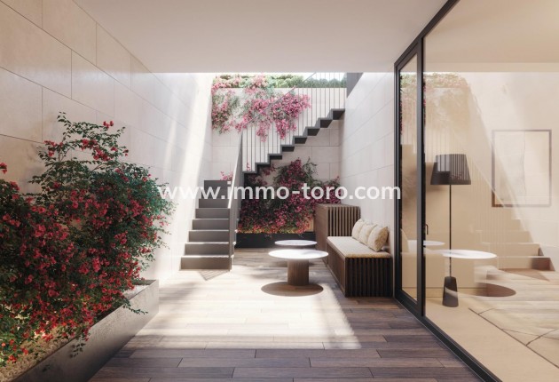 New Build - Penthouse - Málaga - Playa del Padrón