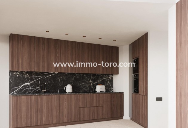 New Build - Penthouse - Málaga - Playa del Padrón