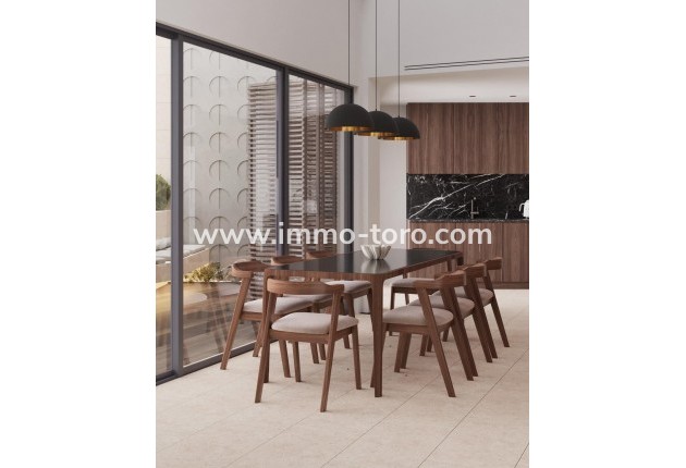 New Build - Penthouse - Málaga - Playa del Padrón